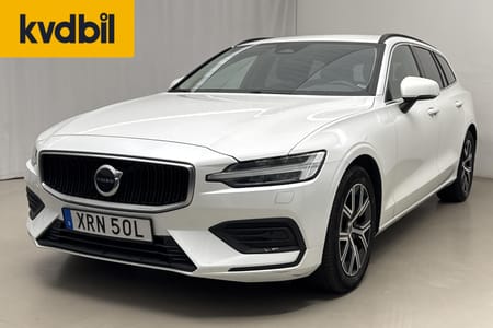 Volvo V60 B4 Mildhybrid, Diesel (197hk) Core GPS Värmare
