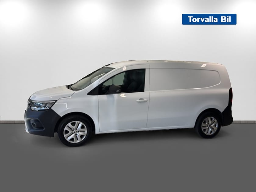 Bild 5 av Renault Kangoo Skåpbil 1.5 Blue dCi EDC + Dragkrok, Vinterhjul