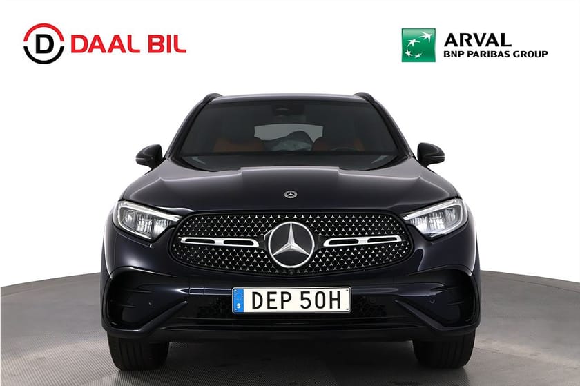 Bild 2 av Mercedes-Benz GLC 300 e 4MATIC 4M 313HK AMG-LINE 31,2kWh PRIVAT/FÖRETAGSLEASING