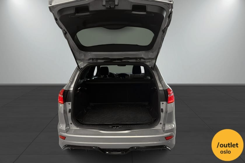 Bilde 5 av Ford Focus Stasjonsvogn
