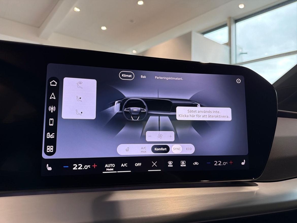 Audi Audi Q4 e-tron quattro — bild 15