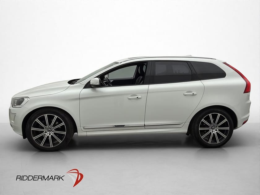 Bild 4 av Volvo XC60 D4 181hk AWD Summum Värmare Pano Drag Skinn VOC