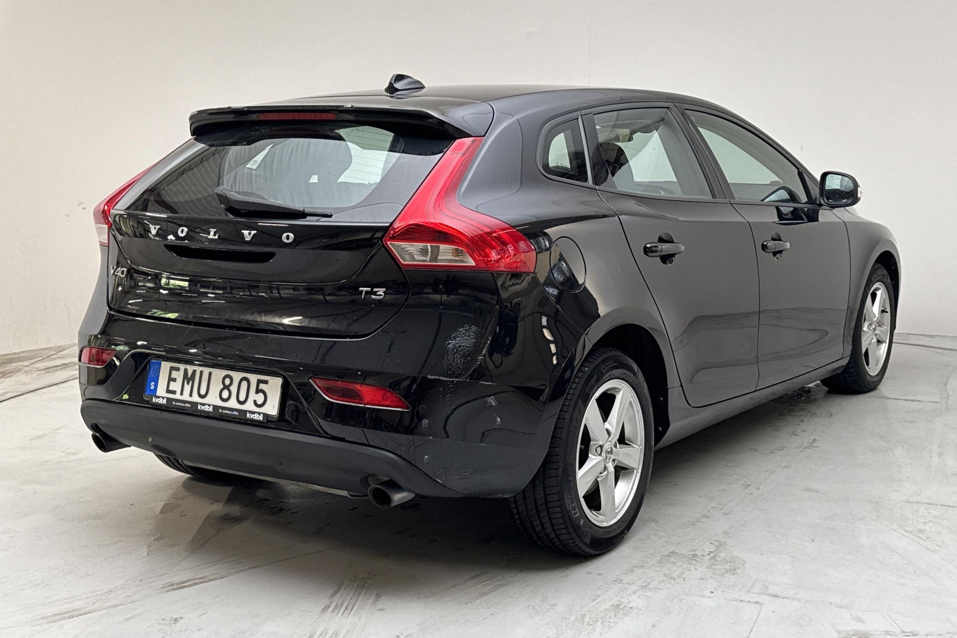 Volvo V40 T3 2018, bild 3/10