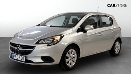 Opel Corsa Enjoy 1.4 Manuell 90Hk / CarPlay / P-sensorer