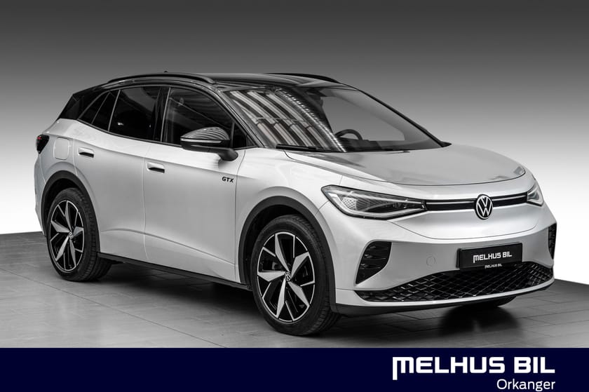 Bilde 1 av Volkswagen ID.4 GTX 4Motion SJEKK KM!•LED MATRIX•ADAPTIV CRUISE•FRI FRAKT