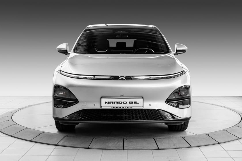 Bilde 3 av XPENG G6 Performance 