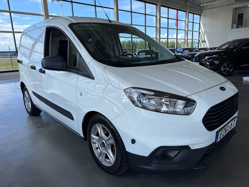 Bild 5 av Ford Transit Courier 1.5 TDCi Euro 6