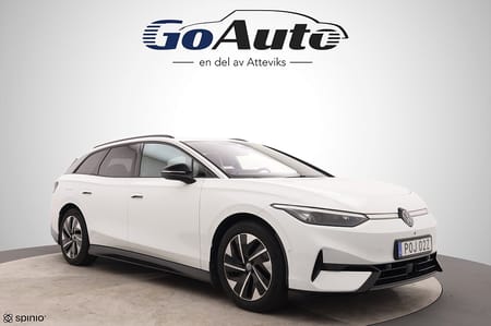 Volkswagen ID.7 Pro Tourer Tourer, 286hk, 2025 DRAG