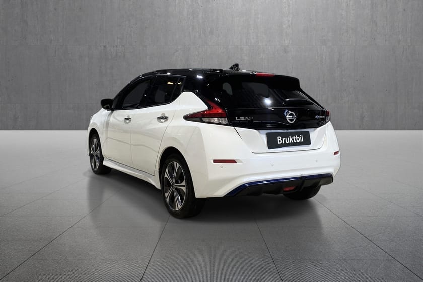 Bilde 3 av Nissan Leaf e+ 62kWh N-Connecta