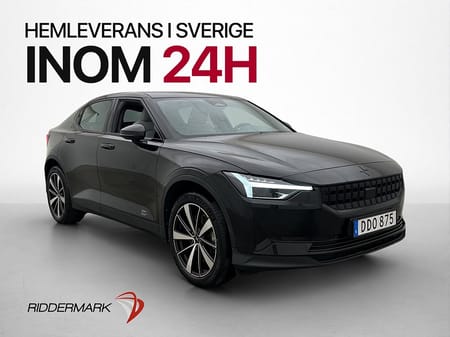 Polestar 2 Standard Range Single Motor