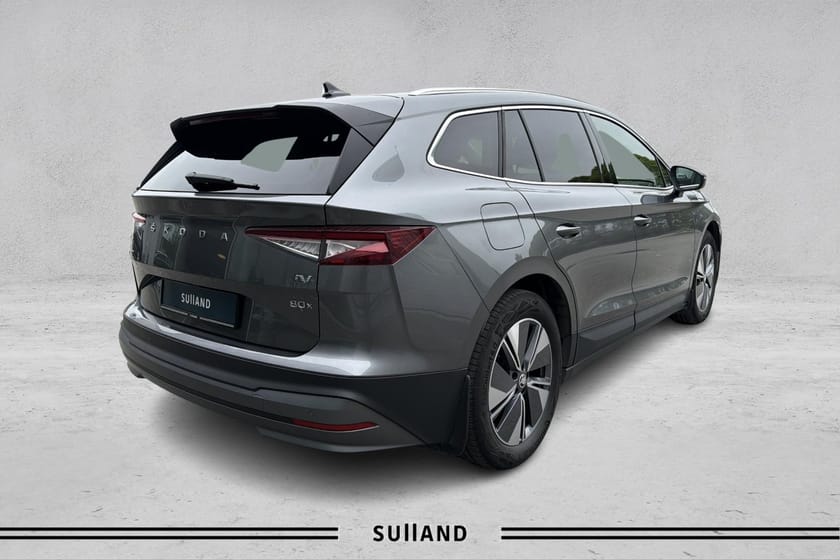 Bilde 5 av Škoda Enyaq iV 80x 