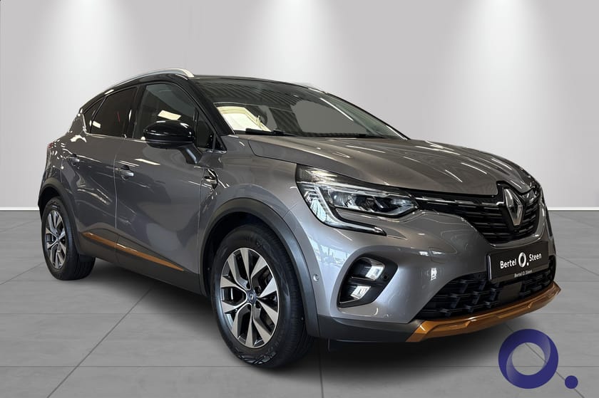 Bilde 3 av Renault Captur E-TECH Plugin-Hybrid 160 