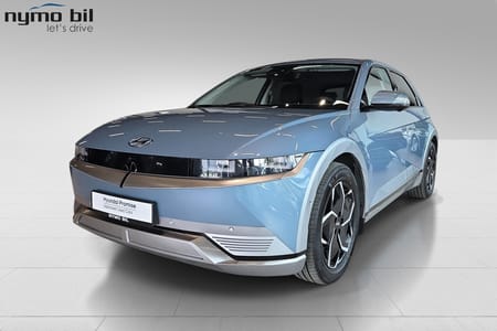 Hyundai Ioniq 5 Premium AWD LR- Norsk bil,  360 kamera, Skinn, HUD