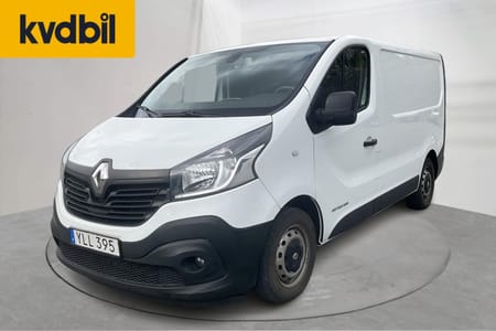 Renault Trafic Skåpbil 1.6 dCi Skåp (125hk)