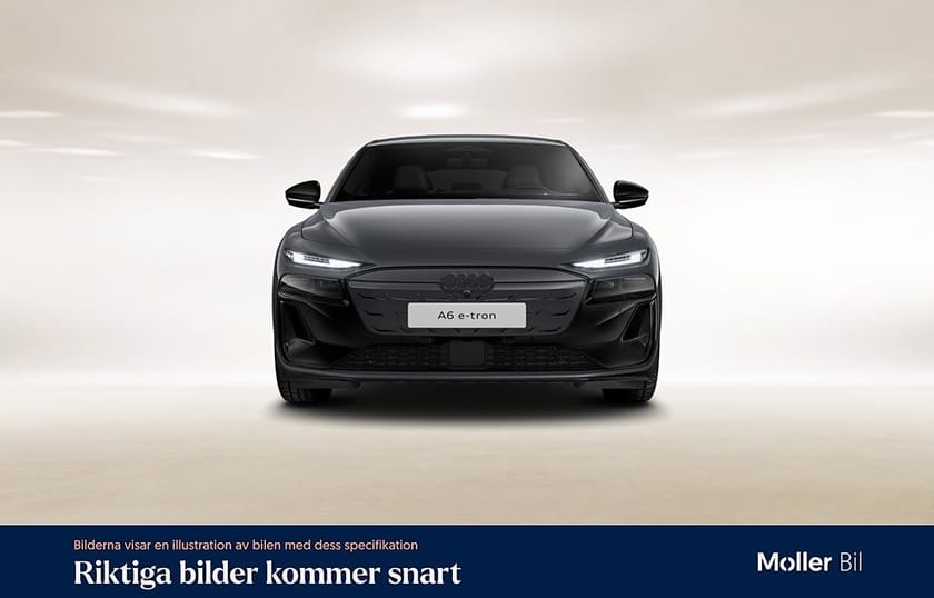 Bild 3 av Audi A6 Avant e-tron S-line 286hk.Drag,Värmare,sportsäten