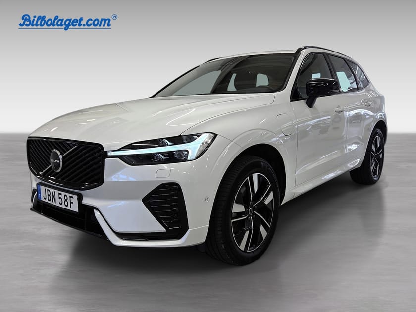 Bild 1 av Volvo XC60 T6 Plus Dark Nordic Edition