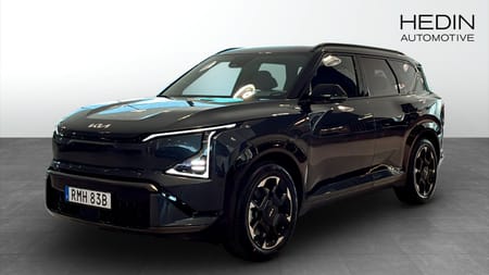 Kia EV5 Long Range