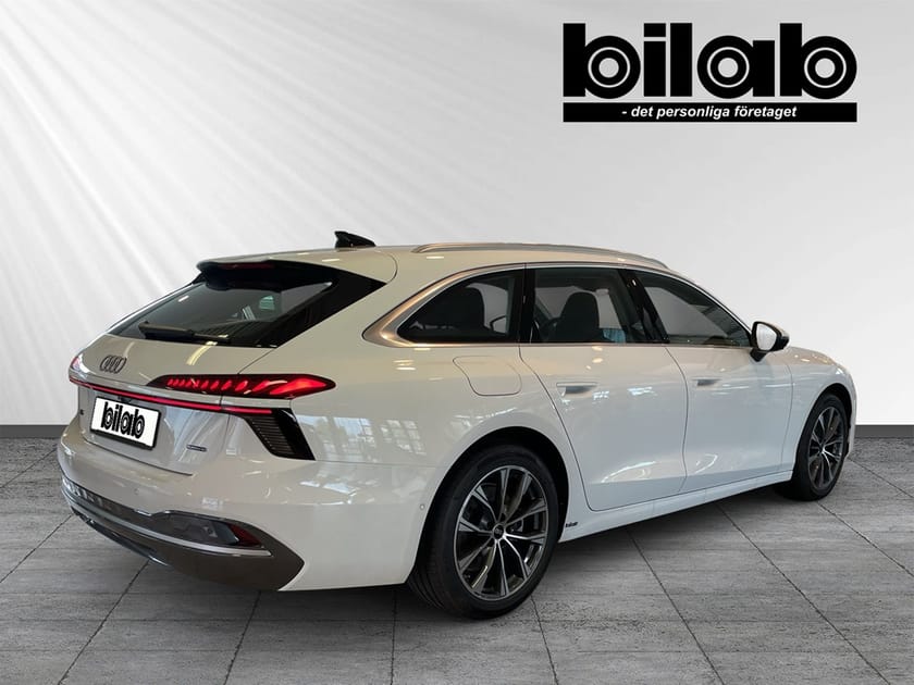 Bild 4 av Audi A6 Avant TDI 204hk quattro Proline, Matrix, Drag, 360-kamer