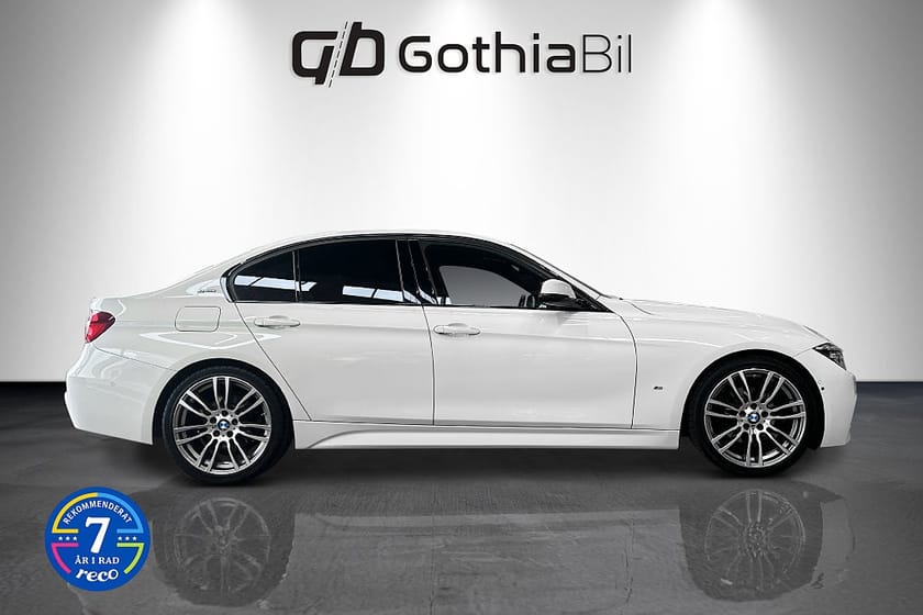 Bild 4 av BMW 330e Sedan