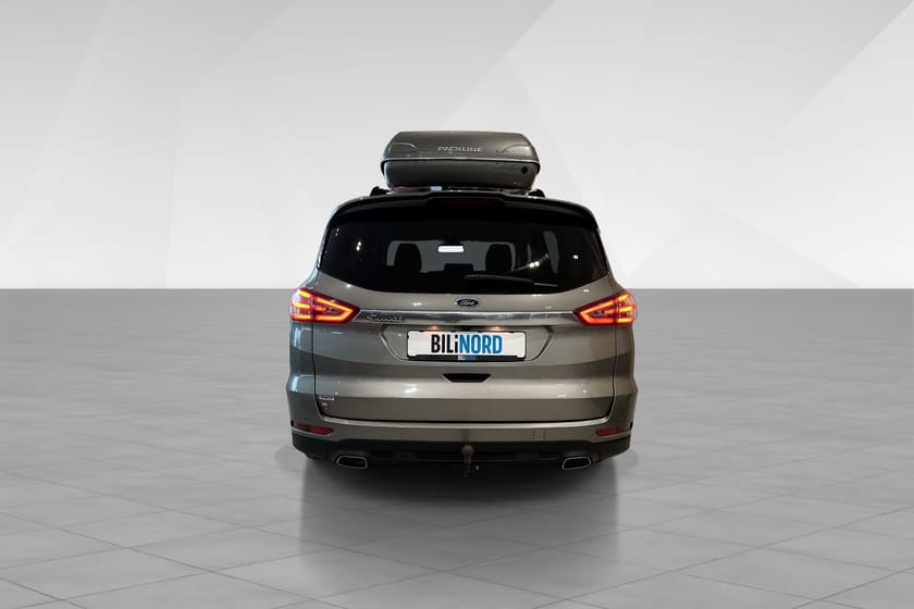 Bilde 5 av Ford S-MAX 2.0 Tdci AWD 180HK Automat