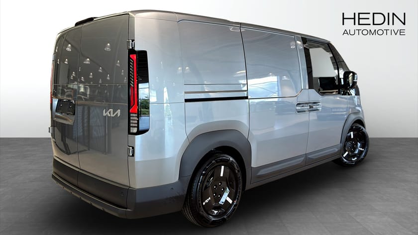 Bild 2 av Kia PV5 Long Range Cargo PLUS 4DR L2H1