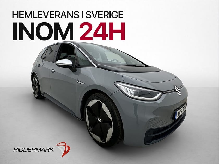 Bild 4 av Volkswagen ID.3 Pro Performance