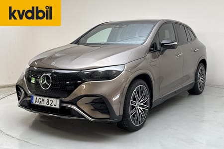 Mercedes-Benz EQE SUV 350 4MATIC X294 (292hk) AMG Night Premium