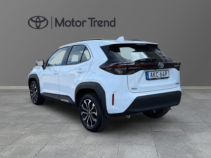 Bild 3 av Toyota Yaris Cross Hybrid 1,5 ACTIVE PLUS