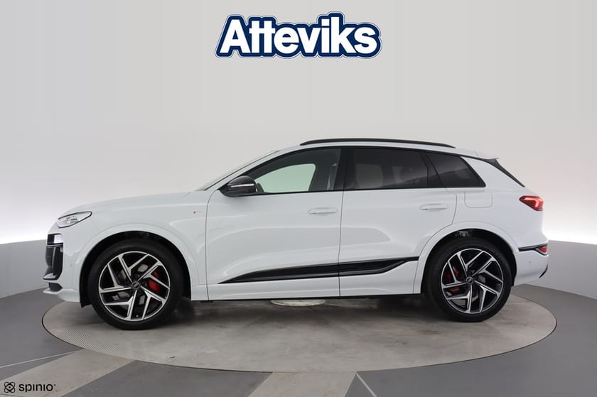 Bild 5 av Audi Q6 e-tron quattro
