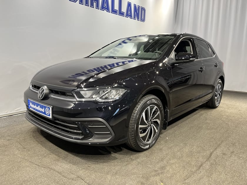 Bild 3 av Volkswagen Polo 1.0 TSI / Backkamera / CarPlay