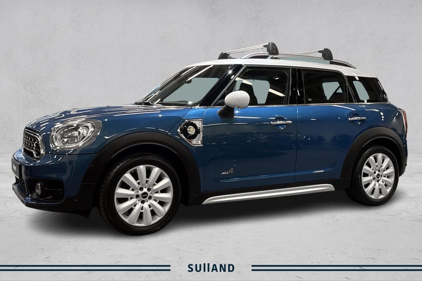 Bilde 3 av MINI Countryman Cooper SE ALL4 | 224HK | ACC | HUD | H/K | KEYLESS | LED