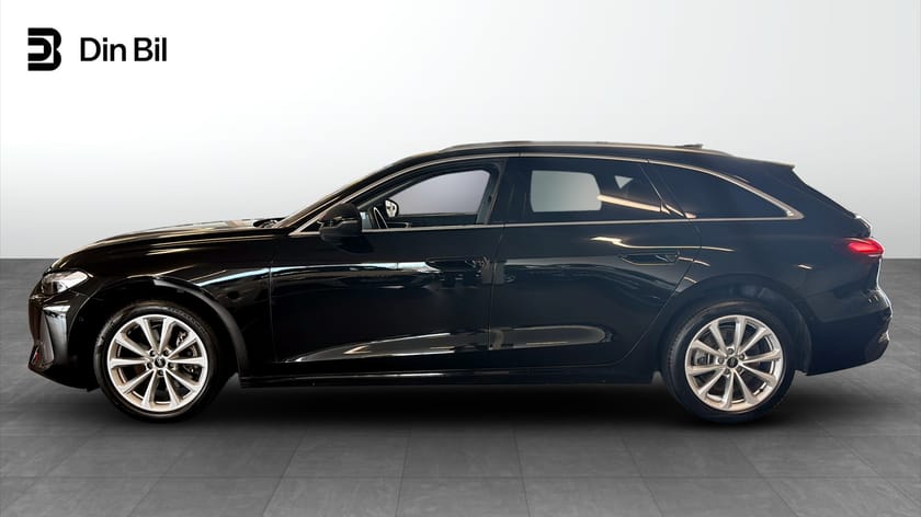 Bild 2 av Audi A5 Avant 2.0 TDI QUATTRO, Drag, P-värmare