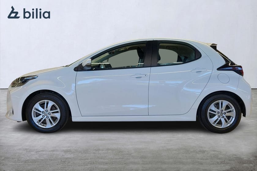Bild 3 av Toyota Yaris Hybrid 1,5 5D ACTIVE KOMFORTPAKET