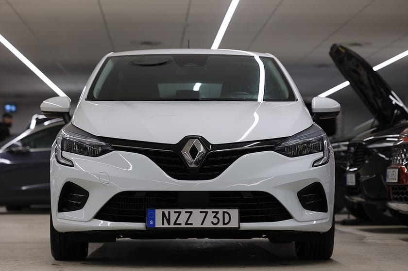 Bild 5 av Renault Clio