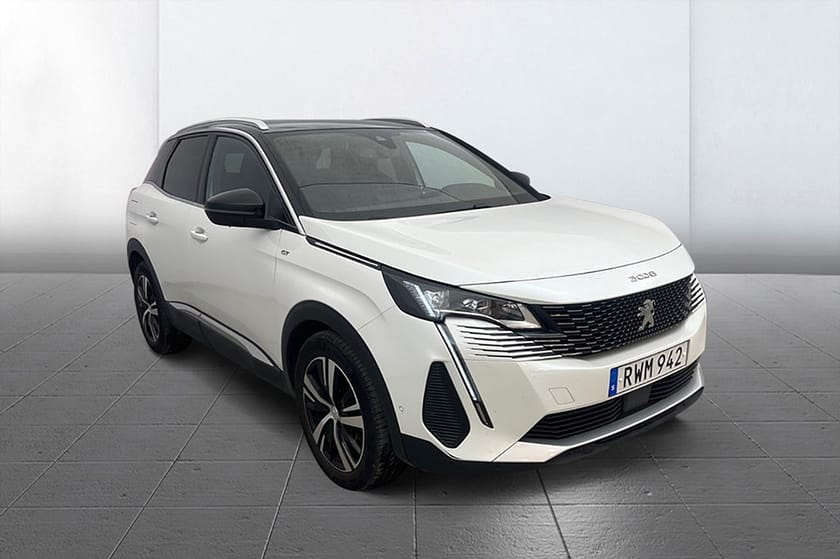 Bild 3 av Peugeot 3008 1.2 PureTech GT-line 130 EAT, 131hk, 2023