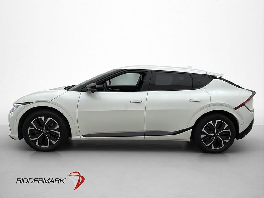 Bild 5 av Kia EV6 77.4 kWh AWD GT-Line 360° HuD Drag Värmare Navi