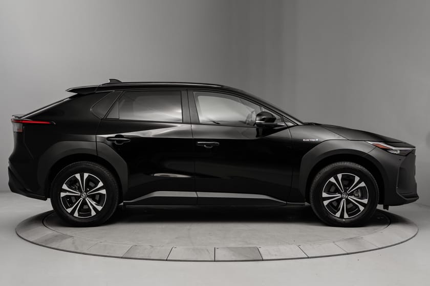 Bilde 5 av Toyota bZ4X