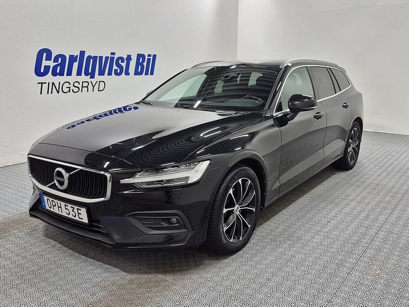 Bild 1 av Volvo V60 D4 190HK Advanced Läder