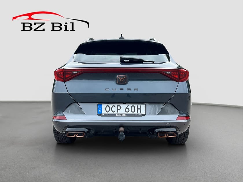Bild 4 av CUPRA Formentor VZ e-Hybrid 245hk Drag MOMS B-Kamera Carplay COCKPIT