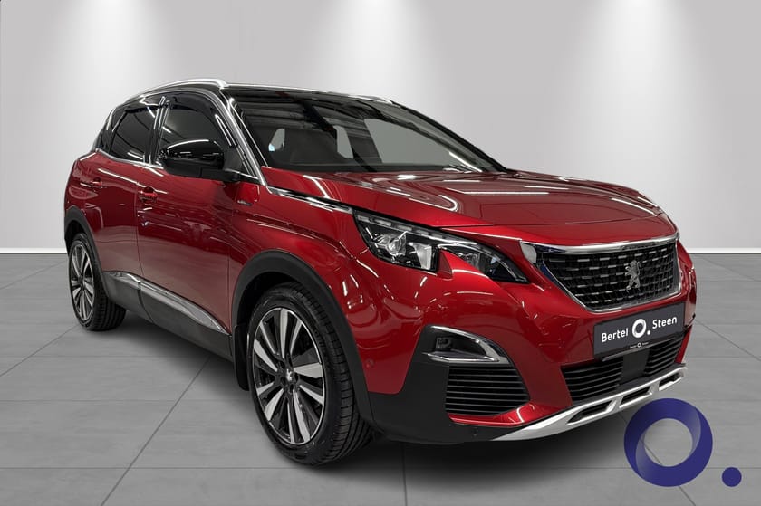Bilde 3 av Peugeot 3008