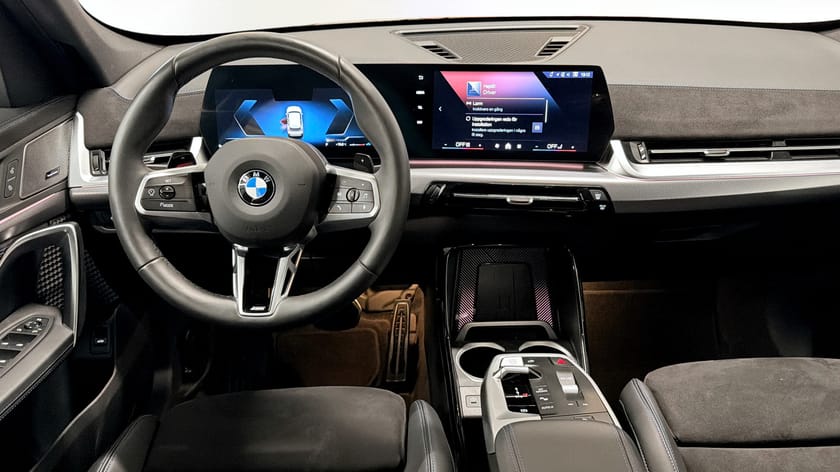 Bild 4 av BMW X1 sDrive18i sDrive 18i M Sport H/K Rattvärme Drag