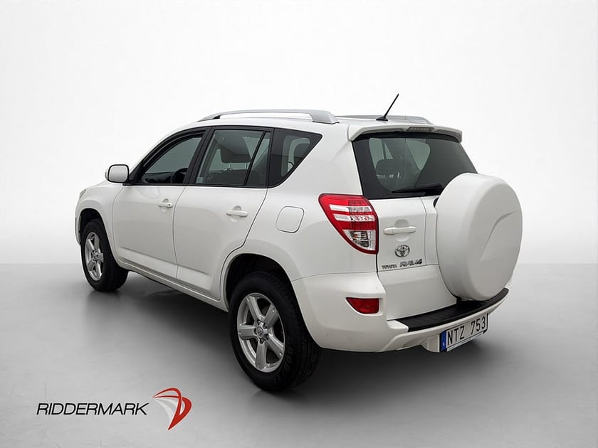 Bild 4 av Toyota RAV4 2.0 158hk 4x4 Motorvärmare HEMLEVERANS