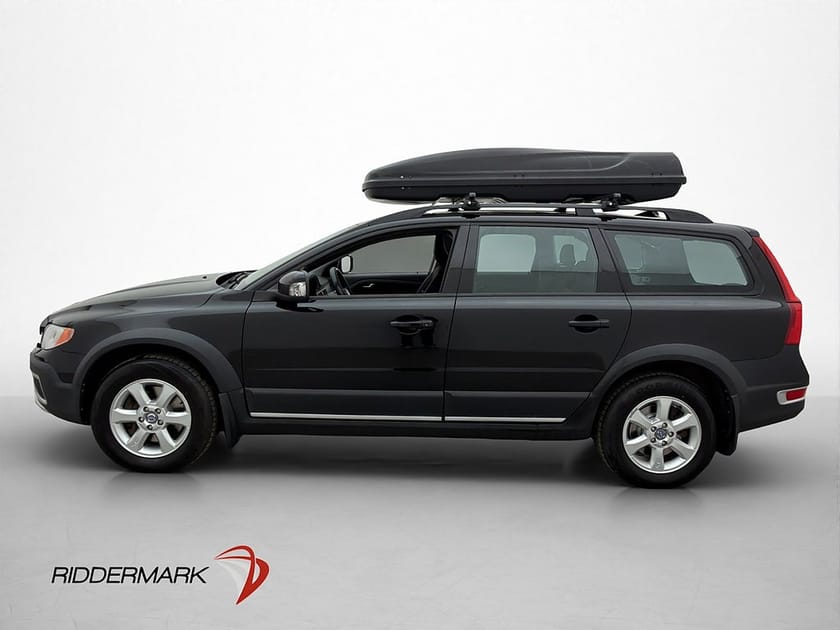 Bild 4 av Volvo XC70 D3 163hk D-Värmare Drag Takbox Extraljus