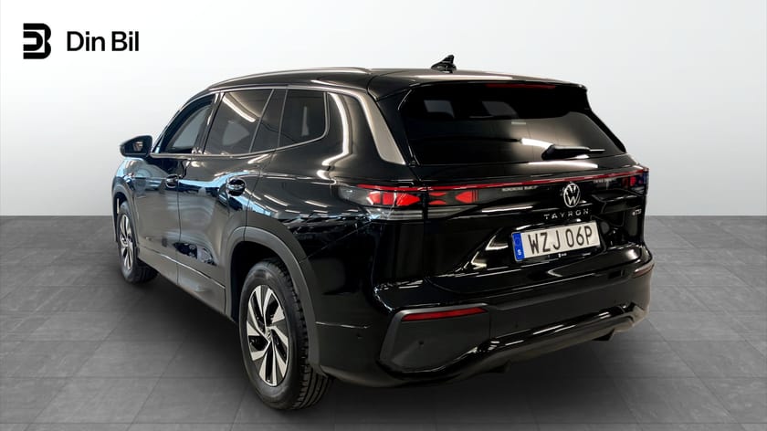 Bild 3 av Volkswagen Tayron