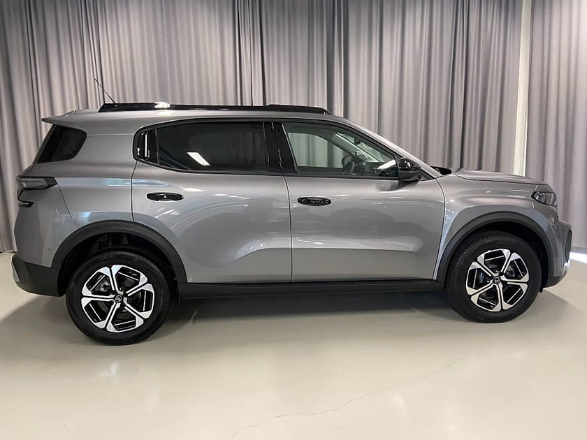 Bild 3 av Citroën C3 Aircross Hybrid 145 145hk e-DSC Max