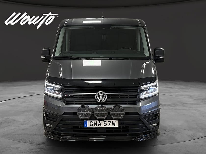 Bild 2 av Volkswagen Crafter 35 2.0 TDI 4M 177HK Twin Cab L3 5-Sits /Moms