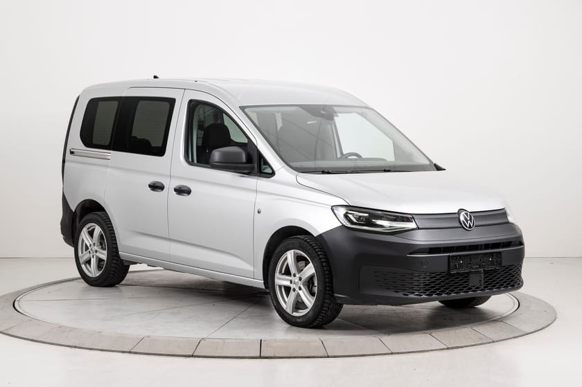 Bilde 2 av Volkswagen Caddy Cargo Pluss 2,0 TDI 122hk 4MOTION Auksjon! Les tekst!