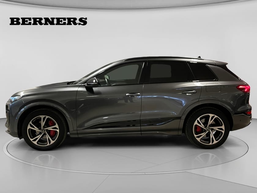 Bild 2 av Audi Q6 e-tron quattro