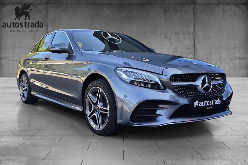 Bilde 3 av Mercedes-Benz C 300 e 4MATIC