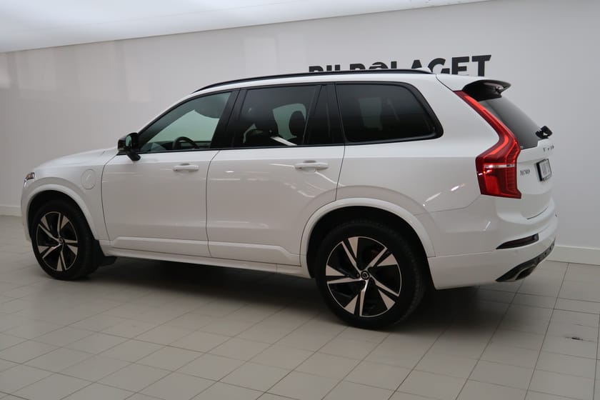 Bild 4 av Volvo XC90 7 Säten Recharge T8 R-Design 7-säten Teknikpkt 360kamera